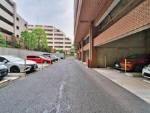 【東京都/世田谷区桜新町】藤和桜新町ホームズ 駐車場