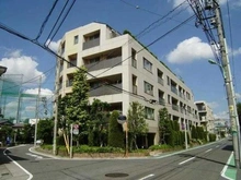 【東京都/世田谷区弦巻】プラウド弦巻アベニュー 外観