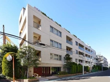 【東京都/世田谷区弦巻】プラウド弦巻アベニュー 外観