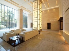 【東京都/目黒区大橋】クロスエアタワー エントランス