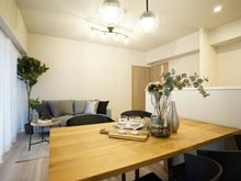 【東京都/世田谷区玉川】ジェイパーク二子玉川園フレリーヴ ダイニング