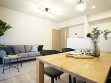 【東京都/世田谷区玉川】ジェイパーク二子玉川園フレリーヴ リビング・ダイニング