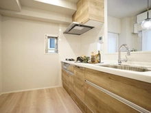 【東京都/世田谷区玉川】ジェイパーク二子玉川園フレリーヴ キッチン