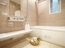 【東京都/世田谷区玉川】ジェイパーク二子玉川園フレリーヴ 浴室