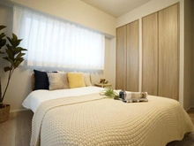 【東京都/世田谷区玉川】ジェイパーク二子玉川園フレリーヴ 洋室