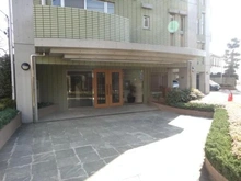 【東京都/世田谷区玉川】ジェイパーク二子玉川園フレリーヴ エントランス