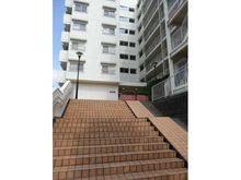 【東京都/世田谷区弦巻】三井馬事公苑南ハイツ 外観