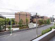 【東京都/世田谷区弦巻】メゾンモンティチェロ弦巻 眺望