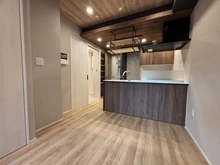 【東京都/世田谷区玉川台】デュオ・スカーラ用賀 リビング・ダイニング