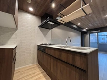 【東京都/世田谷区玉川台】デュオ・スカーラ用賀 キッチン