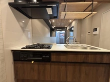 【東京都/世田谷区玉川台】デュオ・スカーラ用賀 キッチン