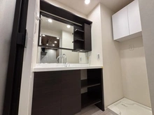 【東京都/世田谷区玉川台】デュオ・スカーラ用賀 洗面所