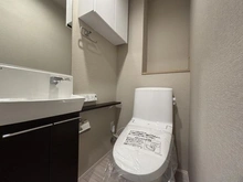 【東京都/世田谷区玉川台】デュオ・スカーラ用賀 トイレ