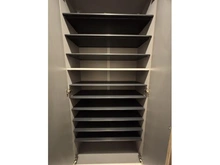 【東京都/世田谷区玉川台】デュオ・スカーラ用賀 収納：玄関