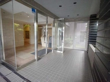 【東京都/世田谷区玉川台】デュオ・スカーラ用賀 エントランス