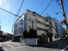 【東京都/世田谷区用賀】第2用賀ヒミコマンション 外観