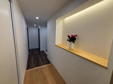 【東京都/世田谷区弦巻】ラ・コルダ弦巻 フォレストコート 玄関