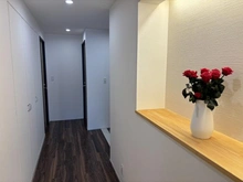 【東京都/世田谷区弦巻】ラ・コルダ弦巻 フォレストコート 玄関