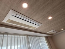 【東京都/世田谷区弦巻】ラ・コルダ弦巻 フォレストコート ビルトインエアコン