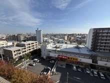 【東京都/世田谷区弦巻】ラ・コルダ弦巻 フォレストコート 眺望