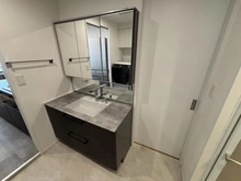 【東京都/世田谷区弦巻】ラ・コルダ弦巻 フォレストコート 洗面所