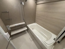 【東京都/世田谷区弦巻】ラ・コルダ弦巻 フォレストコート 浴室