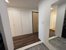 【東京都/世田谷区弦巻】ラ・コルダ弦巻 フォレストコート 玄関