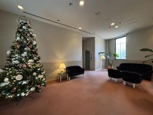 【東京都/世田谷区弦巻】ラ・コルダ弦巻 フォレストコート エントランス