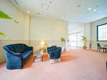 【東京都/世田谷区弦巻】ラ・コルダ弦巻 フォレストコート エントランス