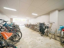 【東京都/世田谷区弦巻】ラ・コルダ弦巻 フォレストコート 駐輪場