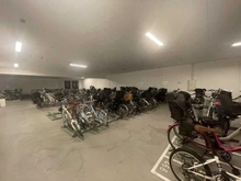 【東京都/世田谷区玉川】二子玉川ライズ　タワー＆レジデンス　 タワーイースト 駐輪場