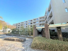 【東京都/世田谷区成城】パークシティ成城　 E-court 外観