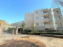 【東京都/世田谷区成城】パークシティ成城　 E-court 外観