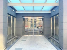 【東京都/世田谷区成城】パークシティ成城　 E-court エントランス