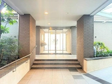 【東京都/世田谷区成城】パークシティ成城　 E-court エントランス