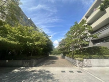 【東京都/世田谷区成城】パークシティ成城　 E-court 敷地内