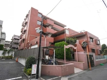 【東京都/世田谷区鎌田】グレイス二子玉川 外観