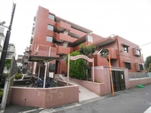 【東京都/世田谷区鎌田】グレイス二子玉川 外観