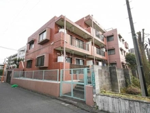 【東京都/世田谷区鎌田】グレイス二子玉川 外観