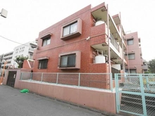 【東京都/世田谷区鎌田】グレイス二子玉川 外観