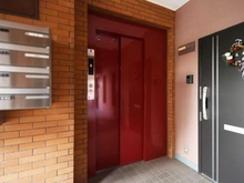 【東京都/世田谷区鎌田】グレイス二子玉川 共用部