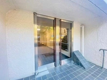 【東京都/世田谷区瀬田】ガーデンハウス エントランス