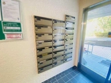 【東京都/世田谷区瀬田】ガーデンハウス メールBOX