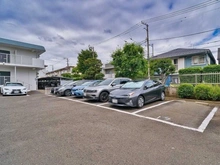 【東京都/世田谷区桜新町】メイツ桜新町 駐車場