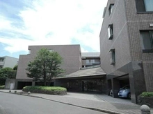 【東京都/世田谷区弦巻】世田谷弦巻ハイム 外観