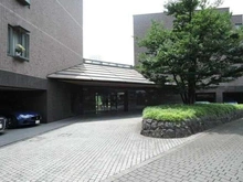 【東京都/世田谷区弦巻】世田谷弦巻ハイム アプローチ