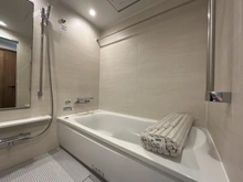 【東京都/世田谷区弦巻】世田谷弦巻ハイム 浴室