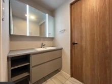 【東京都/世田谷区弦巻】世田谷弦巻ハイム 洗面室