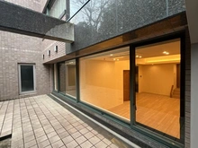 【東京都/世田谷区弦巻】世田谷弦巻ハイム 共用部：ドライエリア