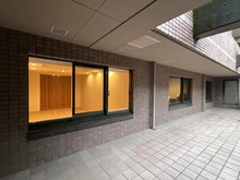 【東京都/世田谷区弦巻】世田谷弦巻ハイム 共用部：ドライエリア